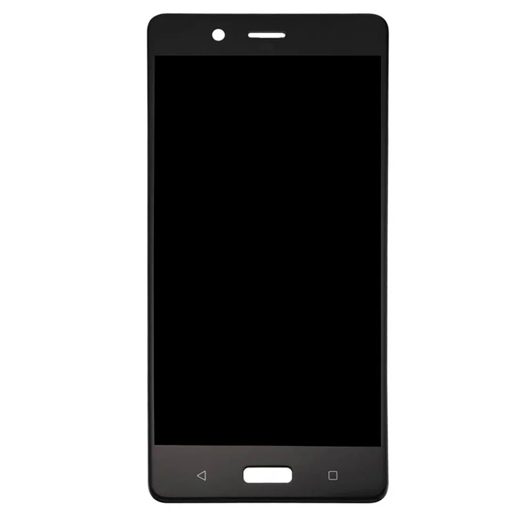 LCD layar kanggo Nokia 8