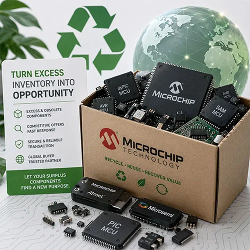 Teknologi Microchip
