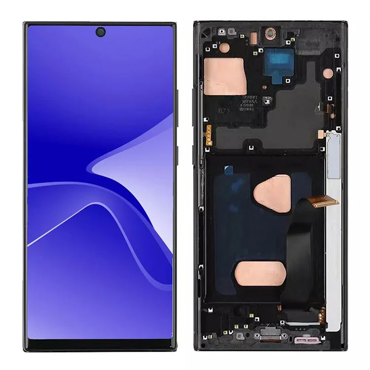 Cathetan 20 LCD layar