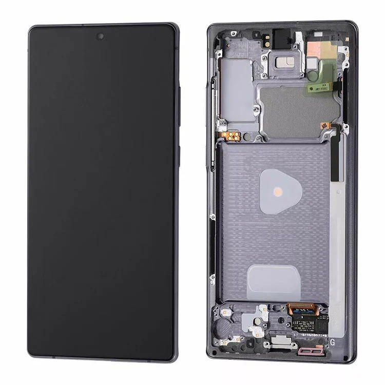 Cathetan 20 LCD layar
