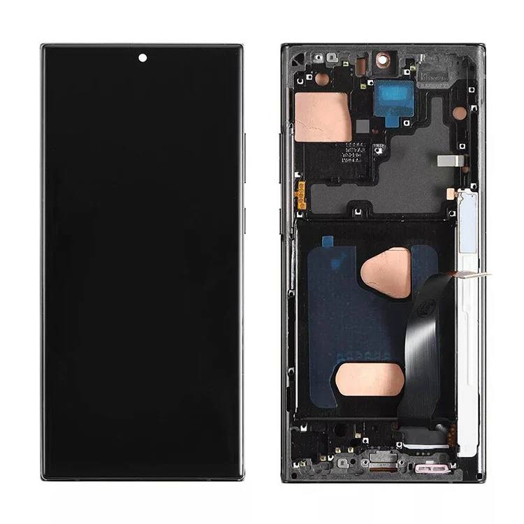 Cathetan 20 LCD layar