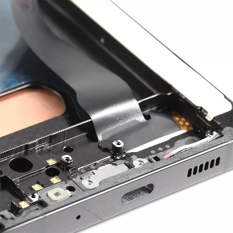 Cathetan 20 LCD layar