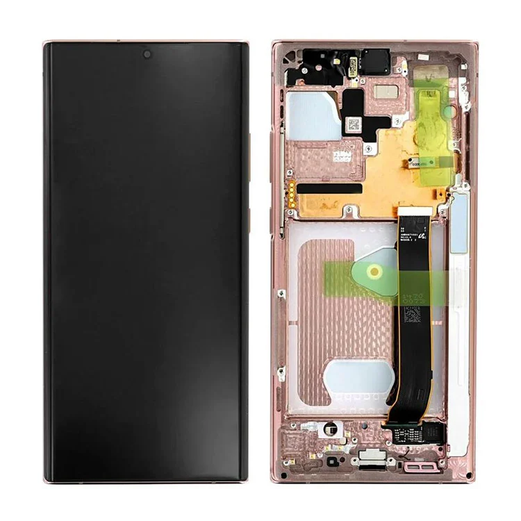 Wigati 20 layar Ultra LCD
