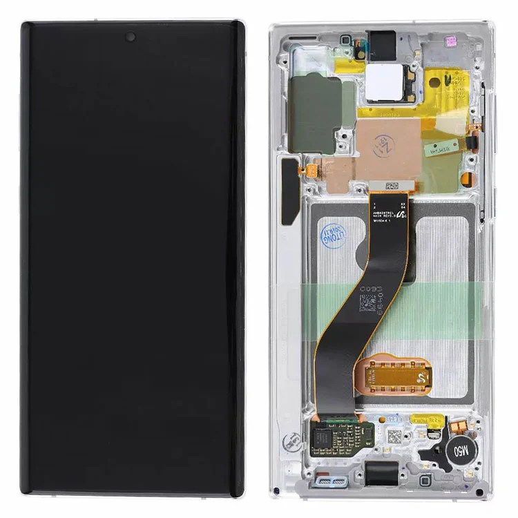 Layar lcd note10 lcd