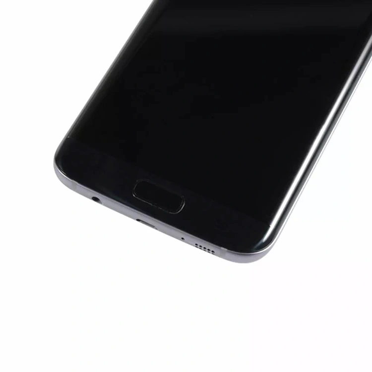 S7 Edge LCD layar