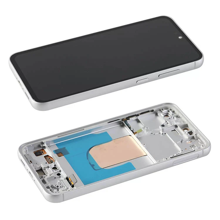 OEM SAMSUNG GALAXY S23 FFE Tampilan LCD LCD LAYAR SENTUH