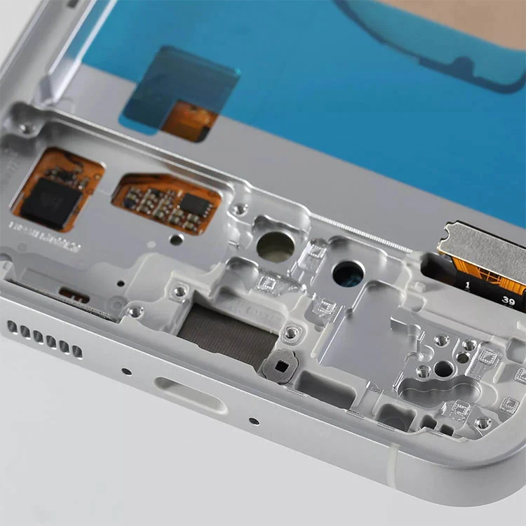 OEM SAMSUNG GALAXY S23 FFE Tampilan LCD LCD LAYAR SENTUH