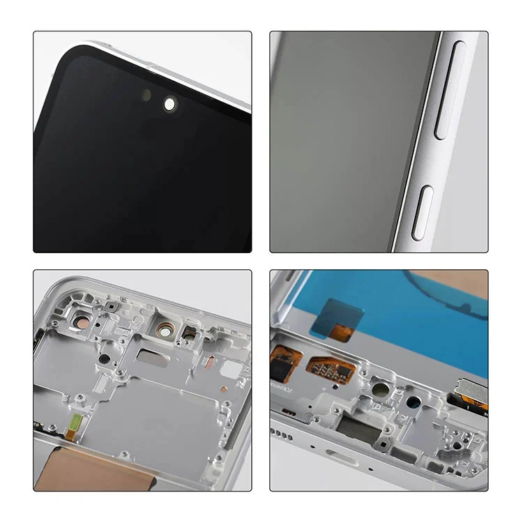 OEM SAMSUNG GALAXY S23 FFE Tampilan LCD LCD LAYAR SENTUH