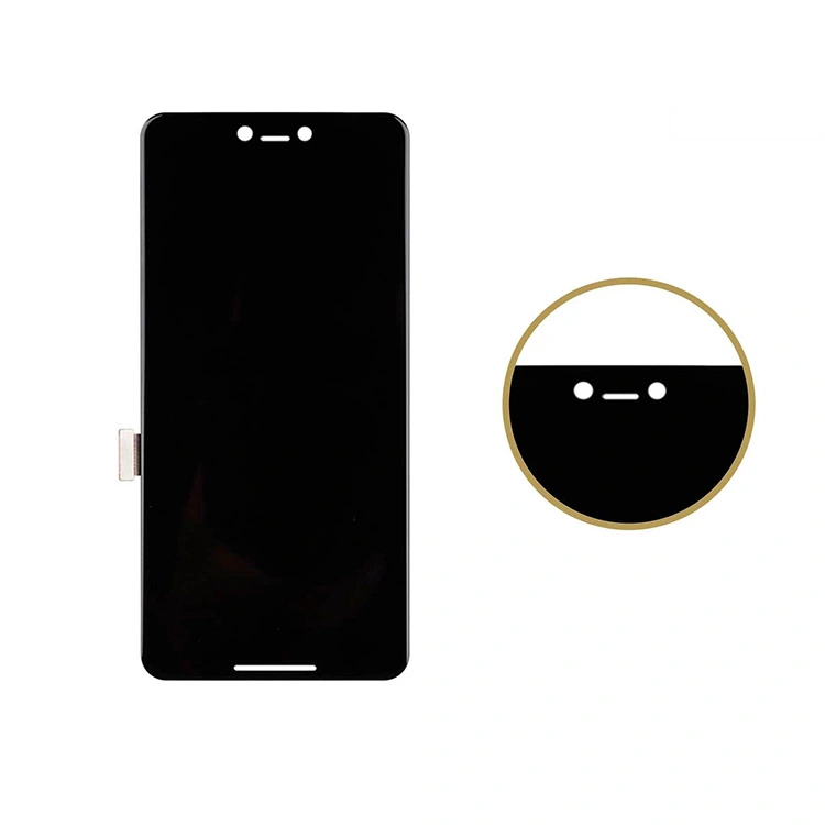 Layar 3 xl lcd piksel