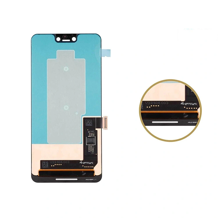 Layar 3 xl lcd piksel