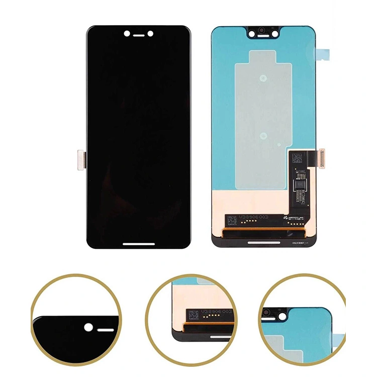 Layar 3 xl lcd piksel