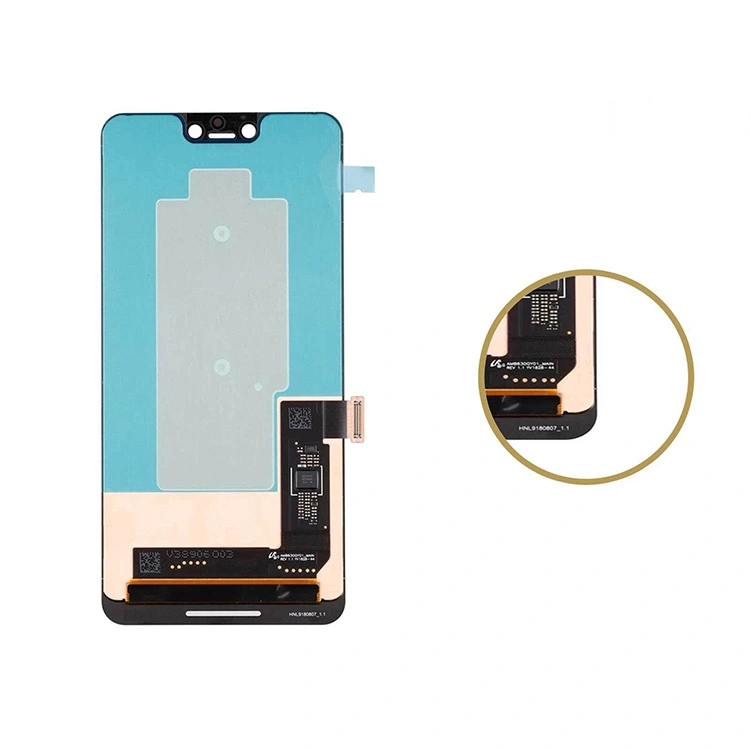 Layar 3 xl lcd piksel