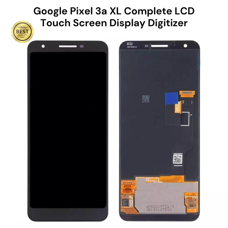 Layar lcd piksel 3a xl