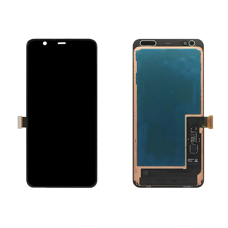 Layar LCD Piksel 4 XL LCD