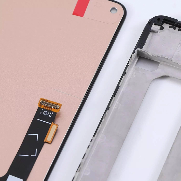 Layar LCD Pixel 4A 5G LCD