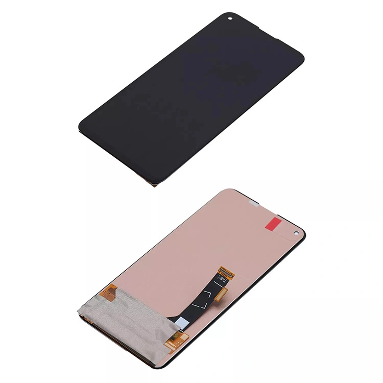 Layar LCD Pixel 4A 5G LCD