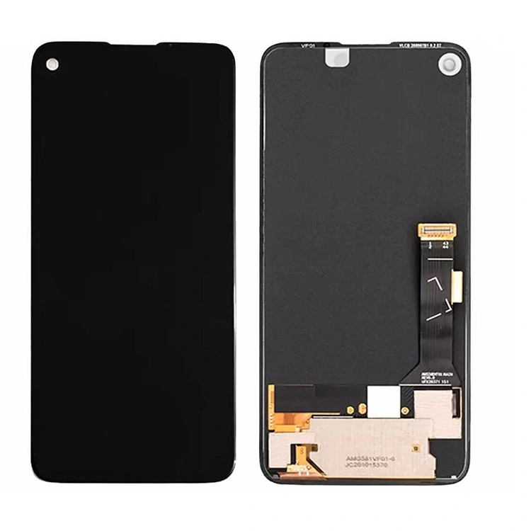 Layar lcd piksel 4A lcd