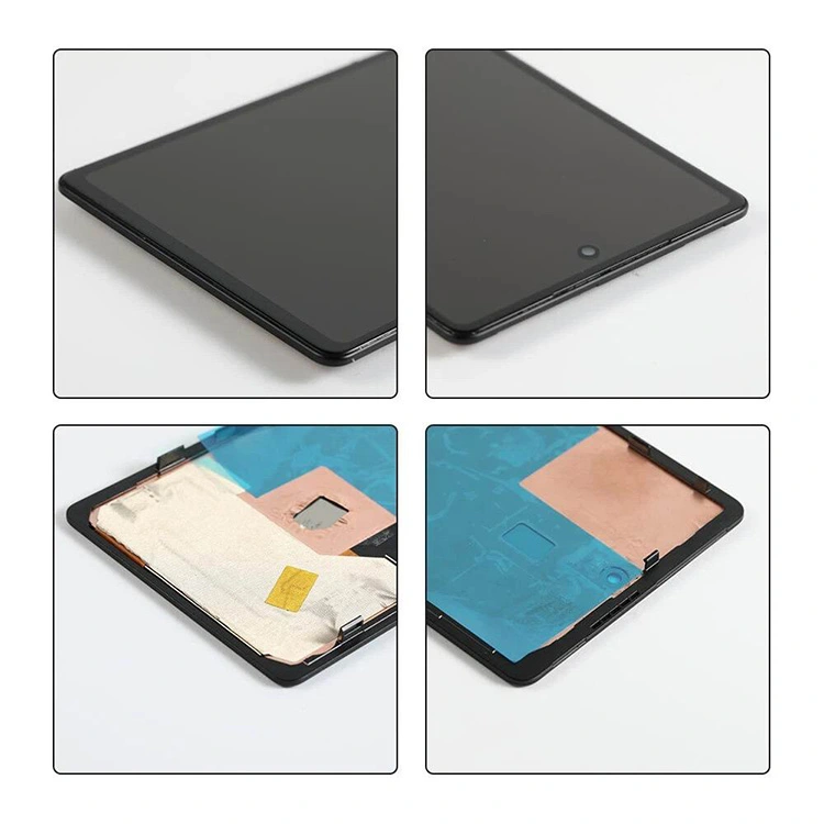 Layar lcd piksel 6A lcd