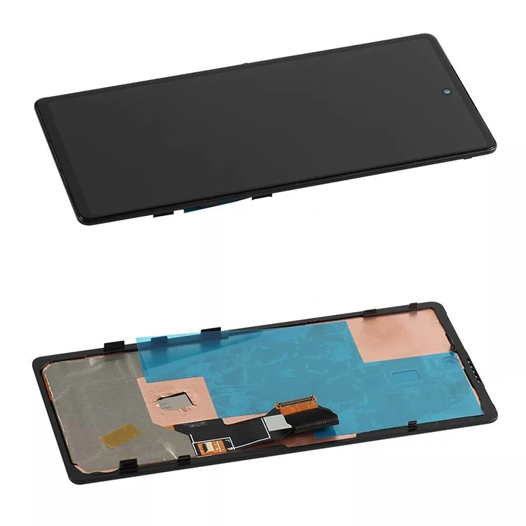 Layar lcd piksel 6A lcd