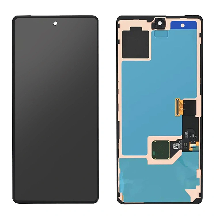 Pixel 7 LCD layar