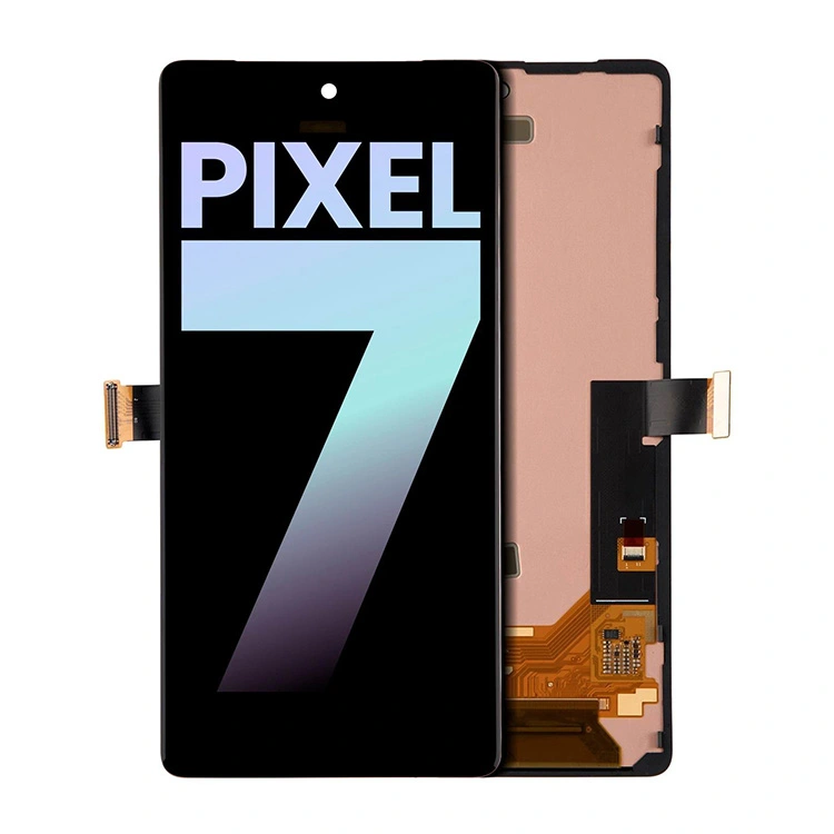Pixel 7 LCD layar