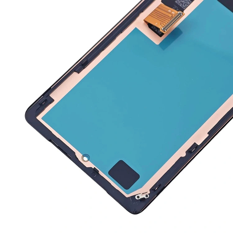 Piksel 7 Pro LCD layar