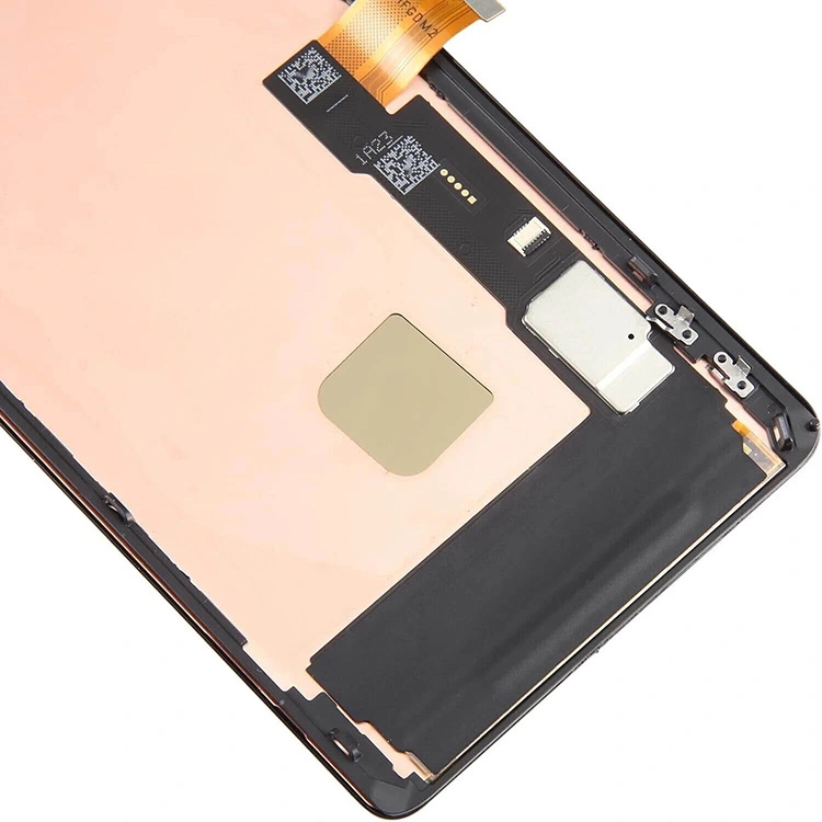 Piksel 7 Pro LCD layar