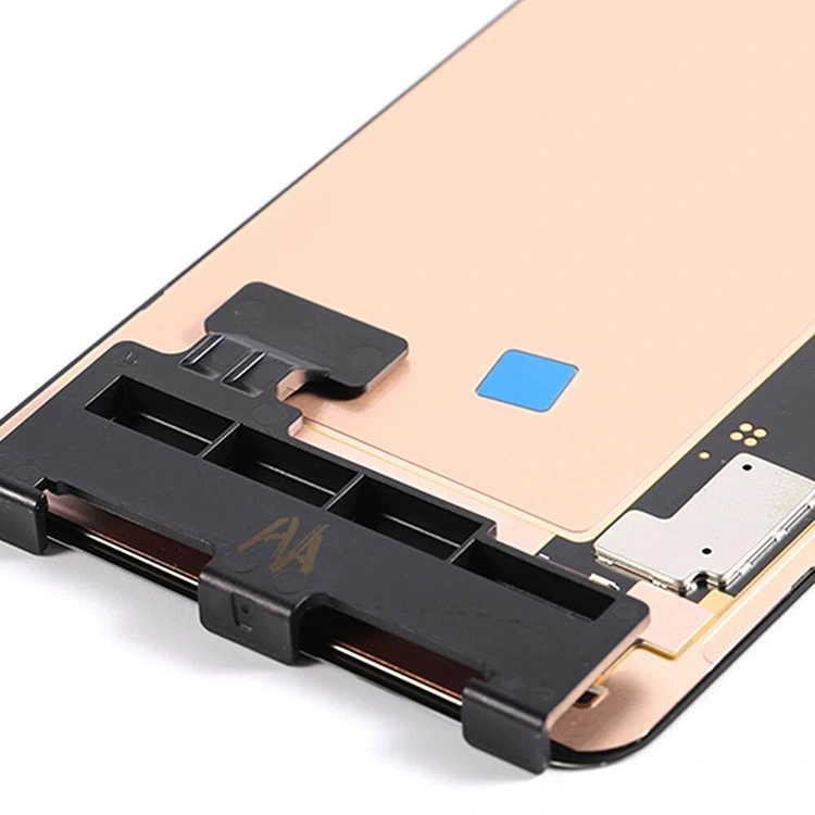 Piksel 8 Pro LCD layar