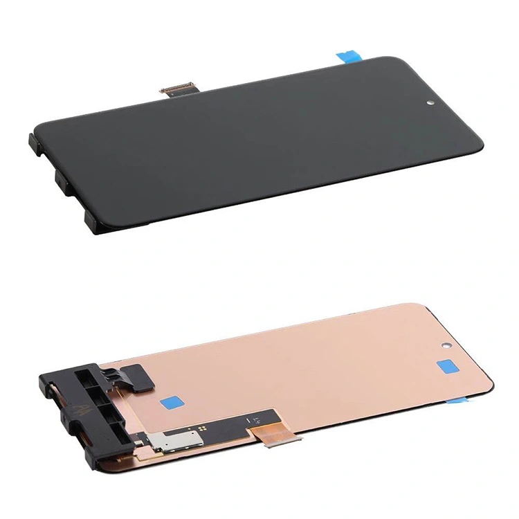 Piksel 8 Pro LCD layar