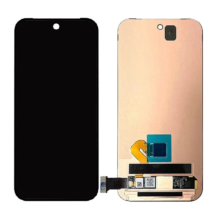 Pixel 9 LCD layar