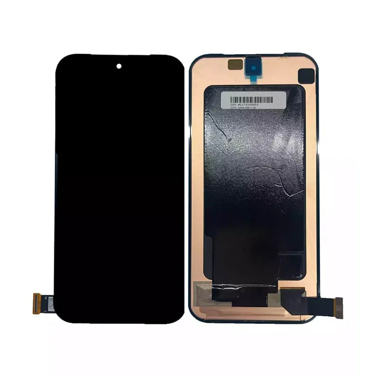 Layar lcd piksel 9 pro lipat