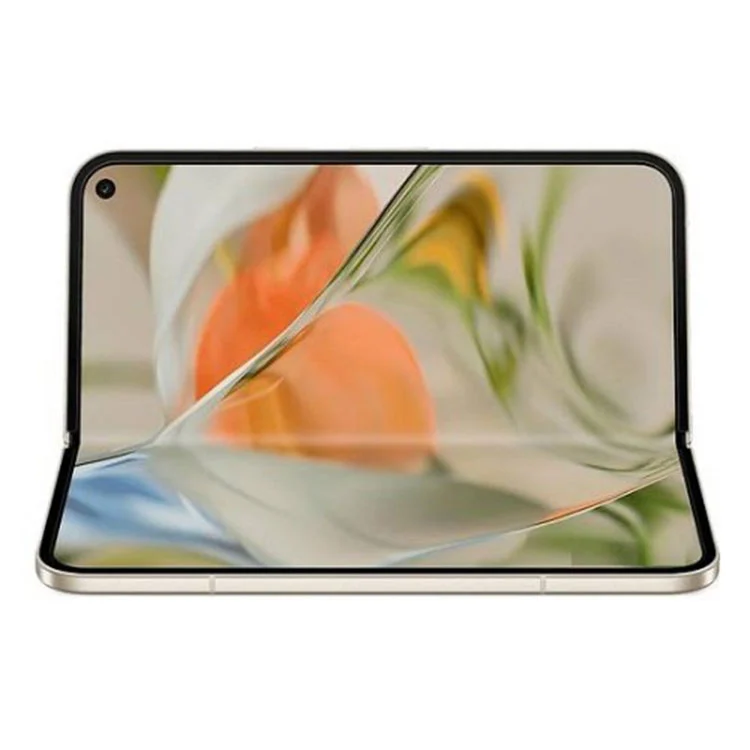 Layar lcd piksel 9 pro lipat