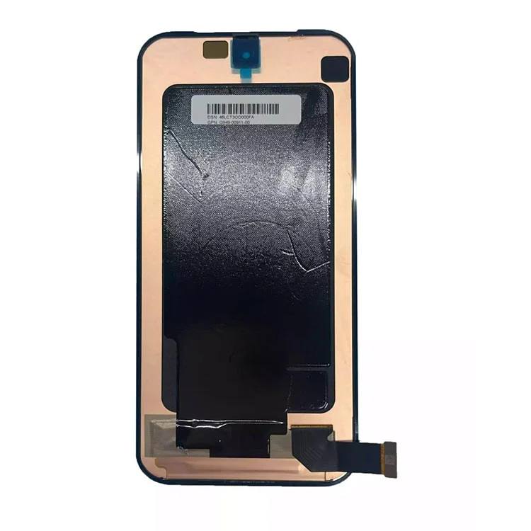 Layar lcd piksel 9 pro lipat