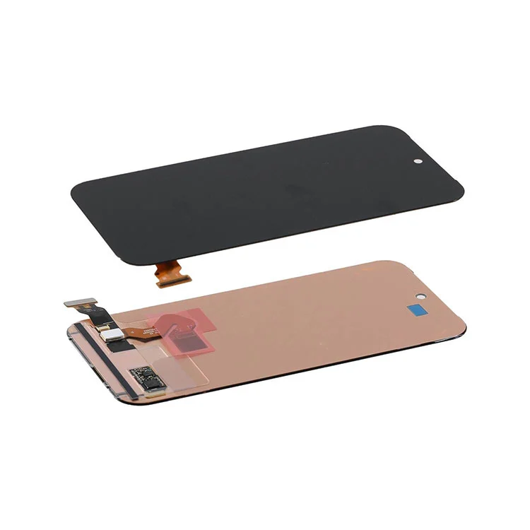 Pixel 9 Pro LCD layar