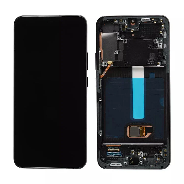 Layar lcd S22 Plus