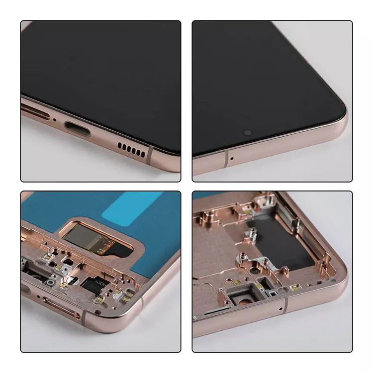 Layar lcd S22 Plus