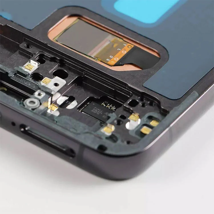 Layar lcd S22 Plus