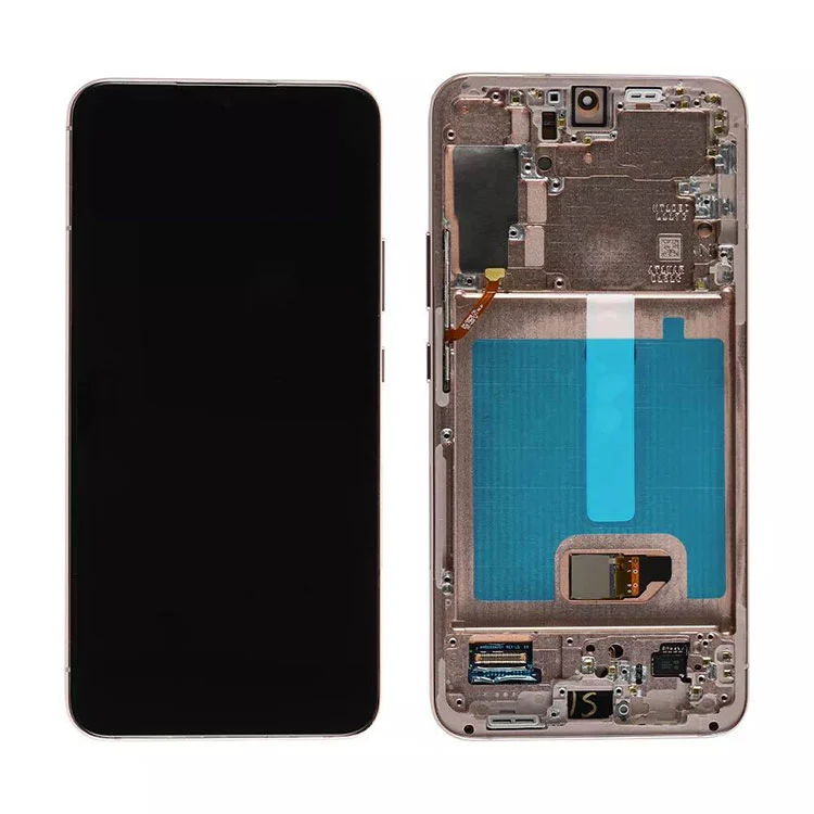 Layar lcd S22 Plus