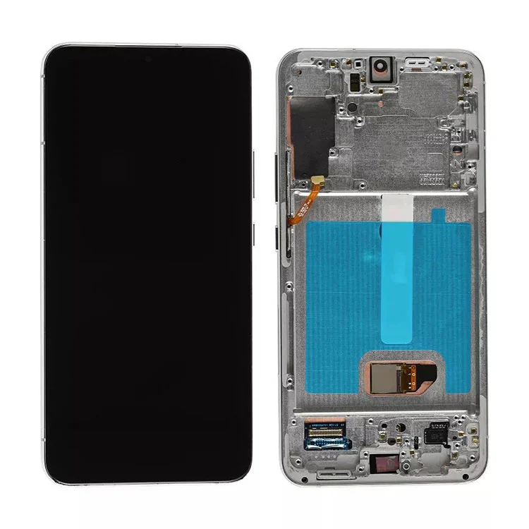 Layar lcd S22 Plus