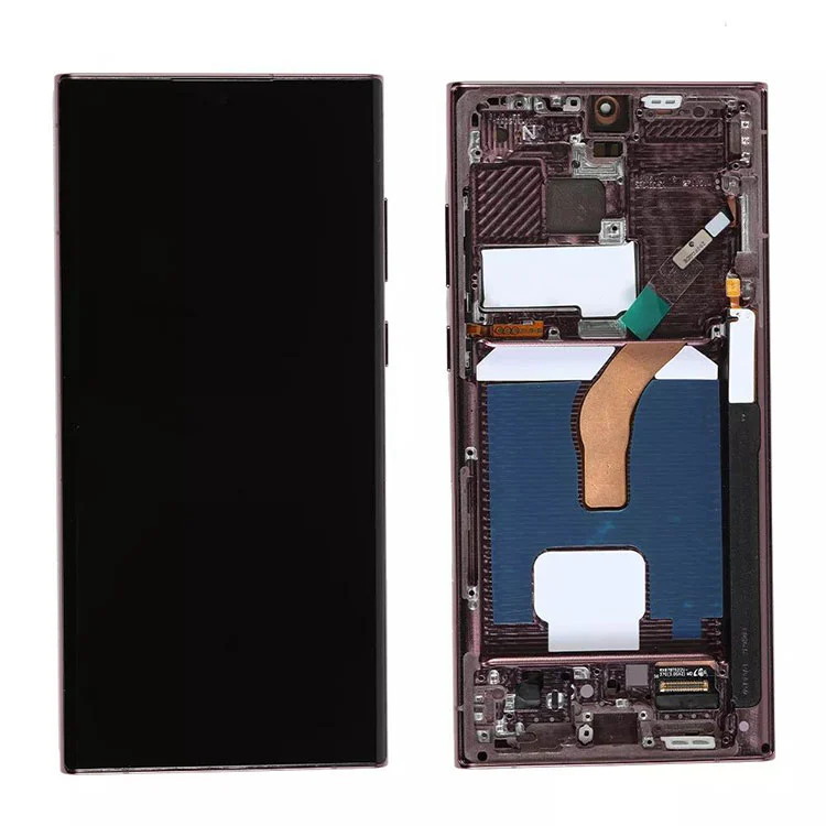 S22 layar LCD S22