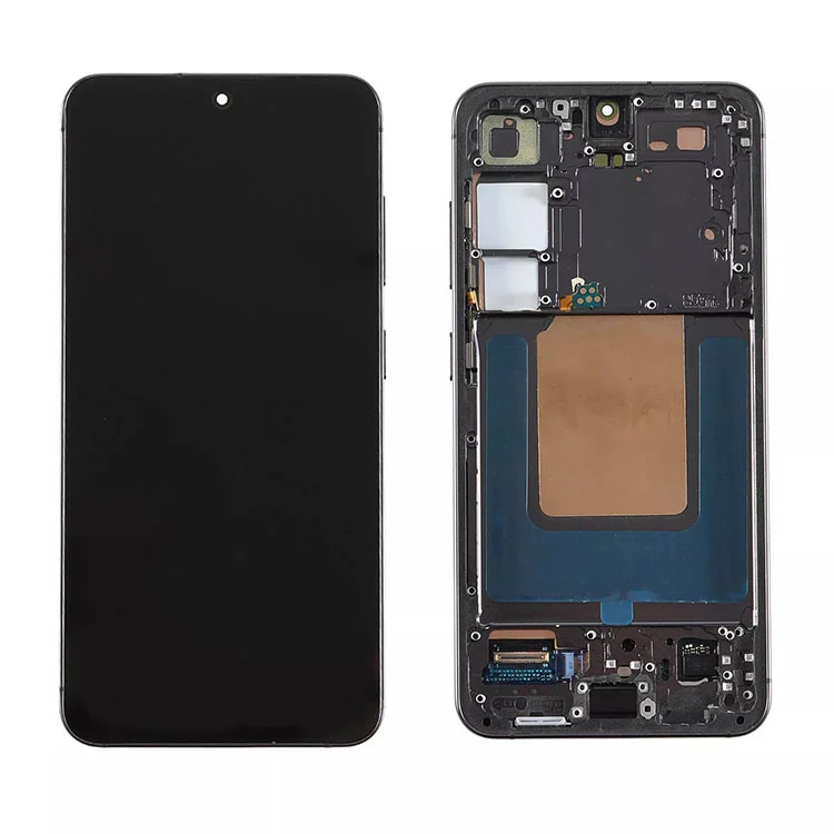 S24 LCD layar