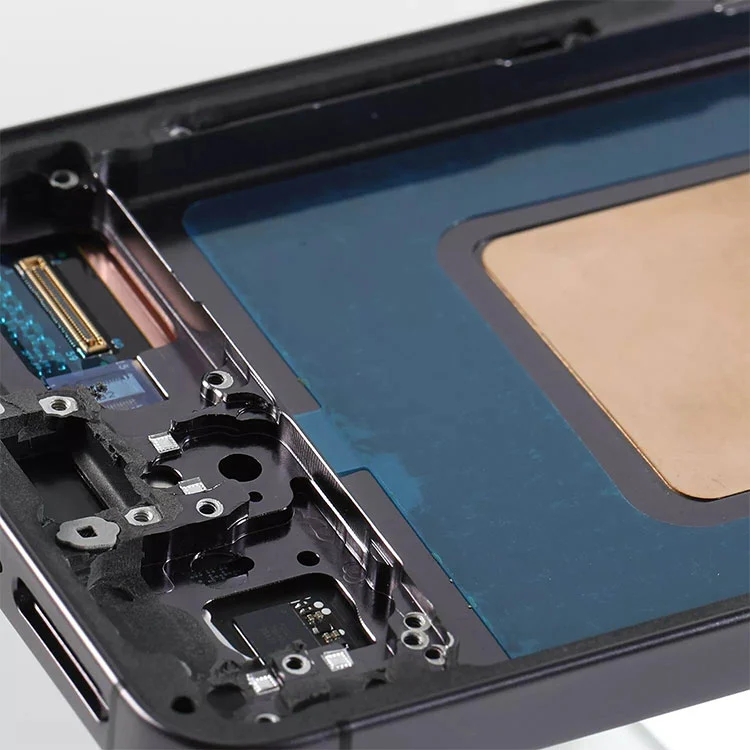 S24 LCD layar