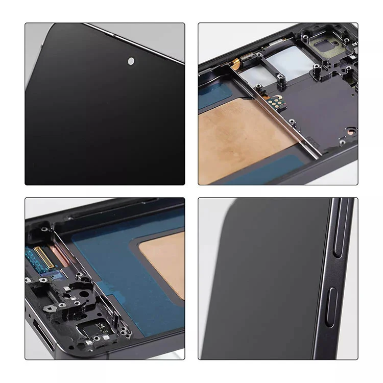 S24 LCD layar