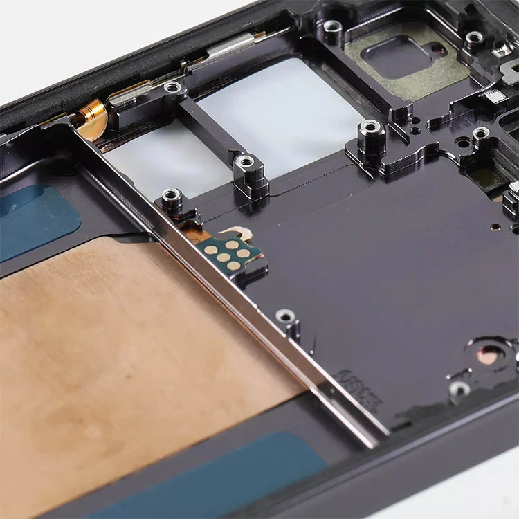 S24 LCD layar