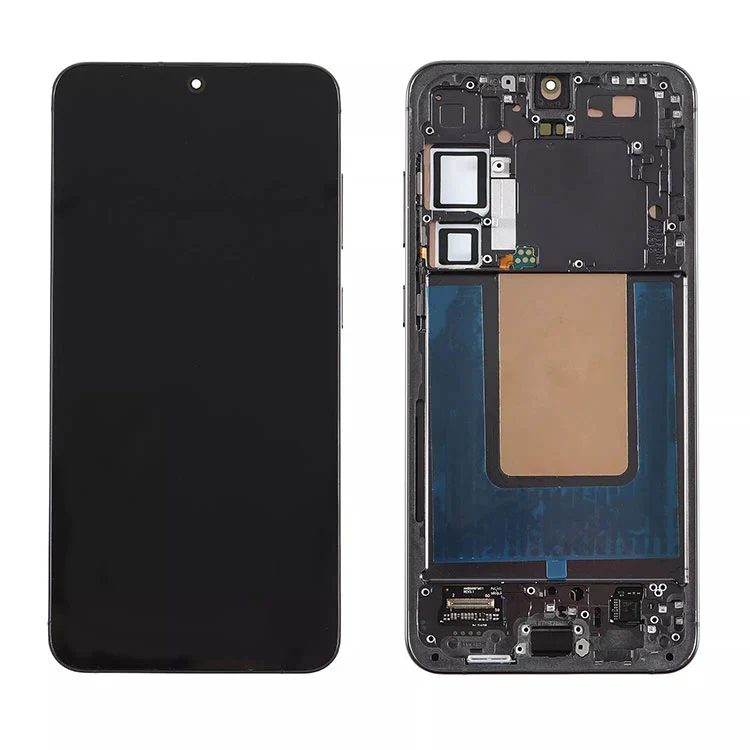 Layar lcd S24 Plus