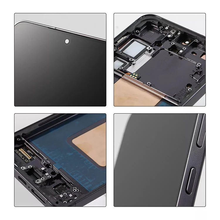 Layar lcd S24 Plus