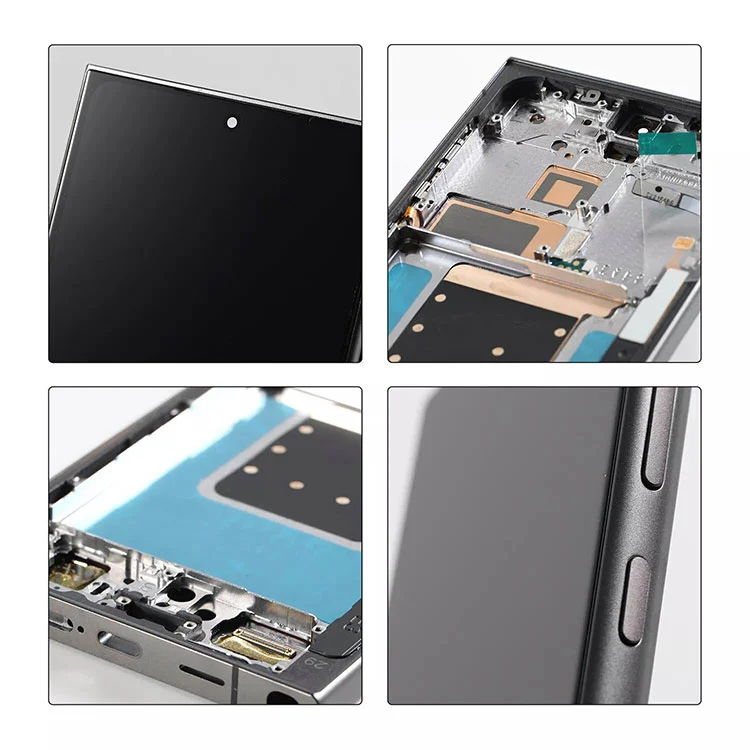 S24 layar LCD S24