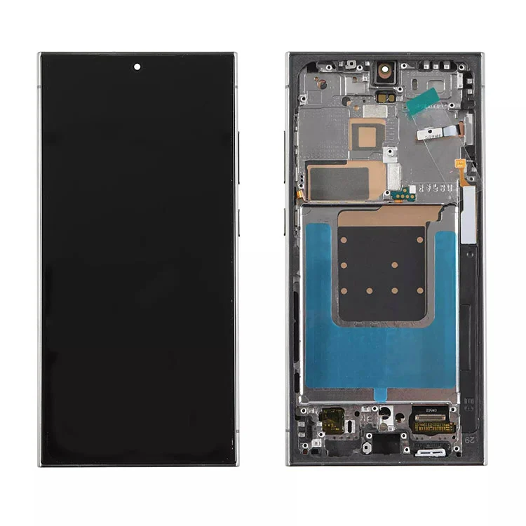 S24 layar LCD S24