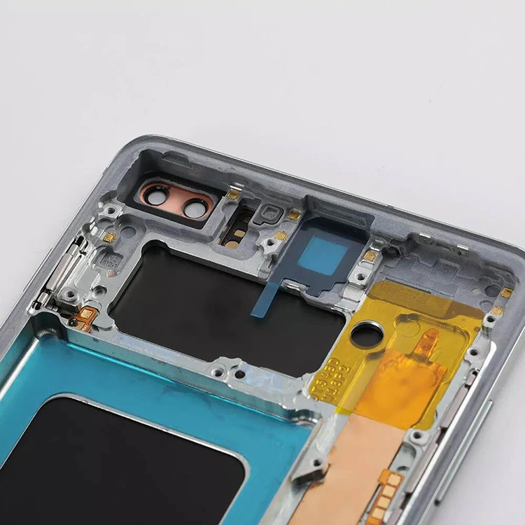 Layar lcd s10 ditambah