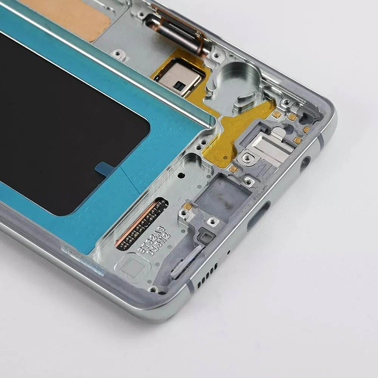 Layar lcd s10 ditambah